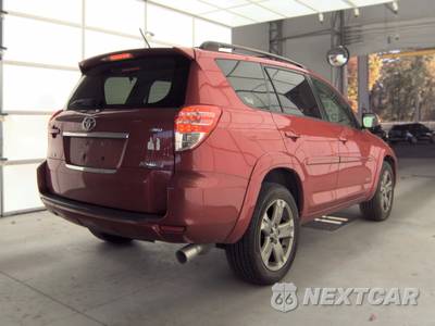 2010 Toyota RAV4 Sport - zdjęcie 4 z 46 - miniatura