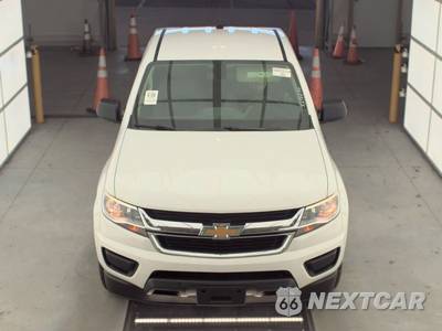 2019 Chevrolet Colorado WT Extended Cab Long Bed 2WT w/Rear Doors - zdjęcie 2 z 28 - miniatura