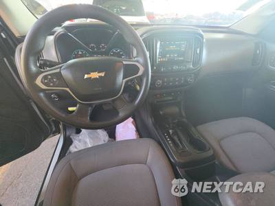 2019 Chevrolet Colorado WT Extended Cab Long Bed 2WT w/Rear Doors - zdjęcie 11 z 28 - miniatura