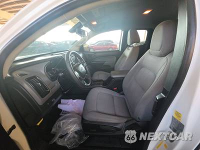 2019 Chevrolet Colorado WT Extended Cab Long Bed 2WT w/Rear Doors - zdjęcie 7 z 28 - miniatura