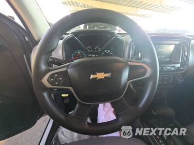 2019 Chevrolet Colorado WT Extended Cab Long Bed 2WT w/Rear Doors - zdjęcie 10 z 28 - miniatura