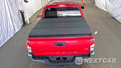 2020 Toyota Tacoma TRD Off-Road Crew Cab Medium Bed - zdjęcie 5 z 31 - miniatura