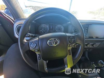 2020 Toyota Tacoma TRD Off-Road Crew Cab Medium Bed - zdjęcie 10 z 31 - miniatura
