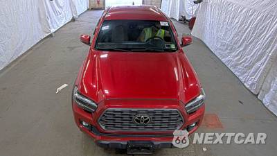 2020 Toyota Tacoma TRD Off-Road Crew Cab Medium Bed - zdjęcie 2 z 31 - miniatura