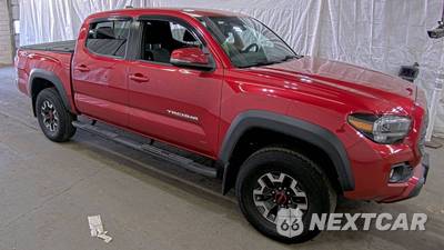 2020 Toyota Tacoma TRD Off-Road Crew Cab Medium Bed - zdjęcie 3 z 31 - miniatura