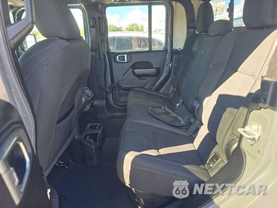 2021 Jeep Gladiator Sport S Edition Crew Cab Medium Bed - zdjęcie 13 z 22 - miniatura