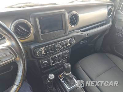 2021 Jeep Gladiator Sport S Edition Crew Cab Medium Bed - zdjęcie 11 z 22 - miniatura