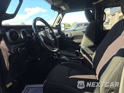 2021 Jeep Gladiator Sport S Edition Crew Cab Medium Bed - zdjęcie 7 z 22 - miniatura