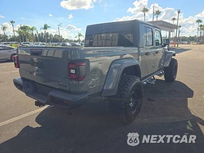 2021 Jeep Gladiator Sport S Edition Crew Cab Medium Bed - zdjęcie 4 z 22 - miniatura