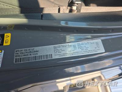 2021 Jeep Gladiator Sport S Edition Crew Cab Medium Bed - zdjęcie 14 z 22 - miniatura