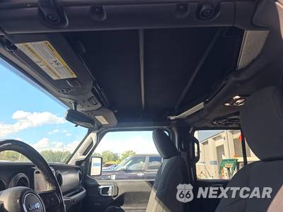 2021 Jeep Gladiator Sport S Edition Crew Cab Medium Bed - zdjęcie 18 z 22 - miniatura