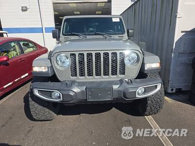 2021 Jeep Gladiator Sport S Edition Crew Cab Medium Bed - zdjęcie 2 z 22 - miniatura