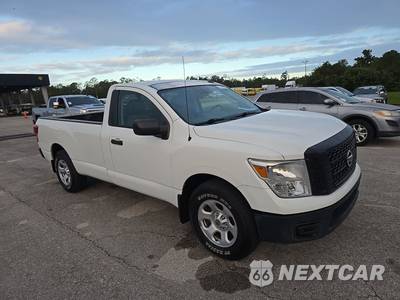 2019 Nissan TITAN S Regular Cab Long Bed - zdjęcie 3 z 44 - miniatura