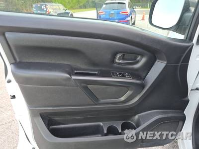 2019 Nissan TITAN S Regular Cab Long Bed - zdjęcie 9 z 44 - miniatura