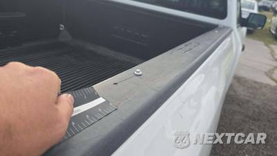 2019 Nissan TITAN S Regular Cab Long Bed - zdjęcie 19 z 44 - miniatura