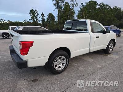 2019 Nissan TITAN S Regular Cab Long Bed - zdjęcie 4 z 44 - miniatura