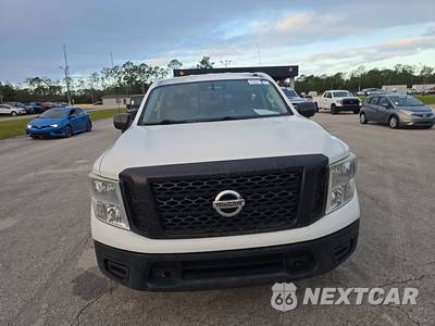2019 Nissan TITAN S Regular Cab Long Bed - zdjęcie 2 z 44 - miniatura
