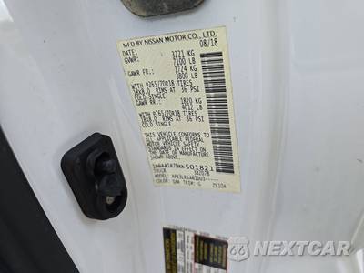 2019 Nissan TITAN S Regular Cab Long Bed - zdjęcie 13 z 44 - miniatura