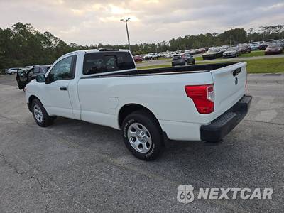 2019 Nissan TITAN S Regular Cab Long Bed - zdjęcie 6 z 44 - miniatura
