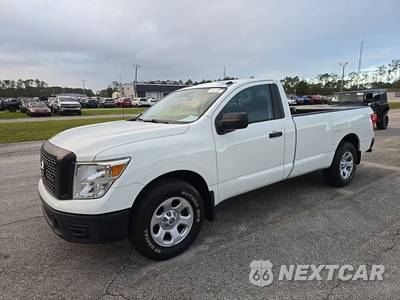 2019 Nissan TITAN S Regular Cab Long Bed - zdjęcie 1 z 44 - miniatura