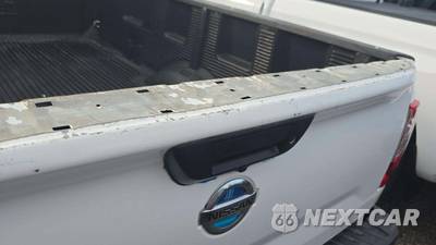 2019 Nissan TITAN S Regular Cab Long Bed - zdjęcie 37 z 44 - miniatura
