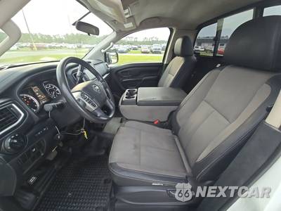 2019 Nissan TITAN S Regular Cab Long Bed - zdjęcie 7 z 44 - miniatura