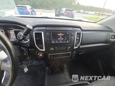 2019 Nissan TITAN S Regular Cab Long Bed - zdjęcie 11 z 44 - miniatura