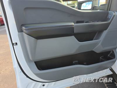 2025 Ford Super Duty F-350 XLT Crew Cab Long Bed DRW - zdjęcie 9 z 19 - miniatura