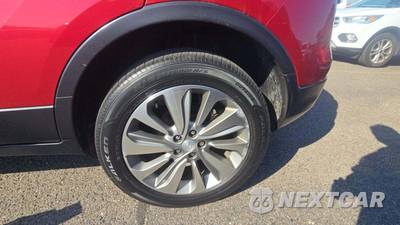 2018 Buick Encore Preferred 1SB - zdjęcie 22 z 39 - miniatura