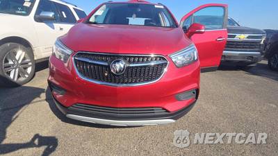 2018 Buick Encore Preferred 1SB - zdjęcie 37 z 39 - miniatura