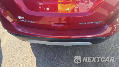 2018 Buick Encore Preferred 1SB - zdjęcie 25 z 39 - miniatura