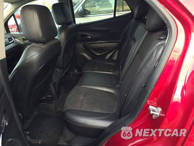 2018 Buick Encore Preferred 1SB - zdjęcie 13 z 39 - miniatura