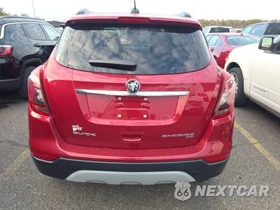 2018 Buick Encore Preferred 1SB - zdjęcie 5 z 39 - miniatura