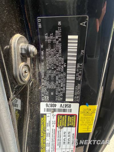 2013 Toyota Sienna XLE 7-Passenger 119.3" WB - zdjęcie 25 z 40 - miniatura