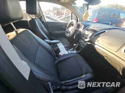 2015 Chevrolet Trax LT 1LT - zdjęcie 8 z 35 - miniatura