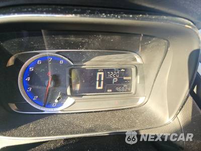 2015 Chevrolet Trax LT 1LT - zdjęcie 12 z 35 - miniatura