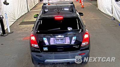 2015 Chevrolet Trax LT 1LT - zdjęcie 5 z 35 - miniatura