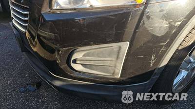 2015 Chevrolet Trax LT 1LT - zdjęcie 28 z 35 - miniatura