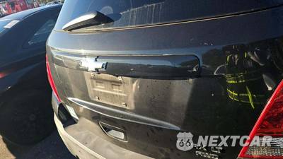 2015 Chevrolet Trax LT 1LT - zdjęcie 34 z 35 - miniatura