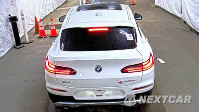 2019 BMW X4 Sports Activity Vehicle xDrive30i - zdjęcie 5 z 19 - miniatura