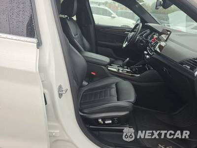 2019 BMW X4 Sports Activity Vehicle xDrive30i - zdjęcie 8 z 19 - miniatura