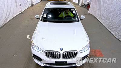 2019 BMW X4 Sports Activity Vehicle xDrive30i - zdjęcie 2 z 19 - miniatura