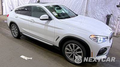 2019 BMW X4 Sports Activity Vehicle xDrive30i - zdjęcie 3 z 19 - miniatura