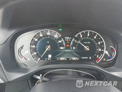 2019 BMW X4 Sports Activity Vehicle xDrive30i - zdjęcie 12 z 19 - miniatura
