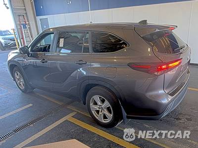 2024 Toyota Highlander Hybrid LE - zdjęcie 6 z 25 - miniatura
