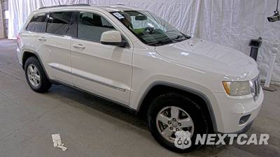 2011 Jeep Grand Cherokee Laredo - zdjęcie 3 z 40 - miniatura