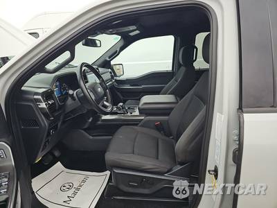 2023 Ford F-150 XLT Crew Cab Short Bed - zdjęcie 13 z 33 - miniatura
