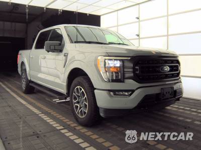 2023 Ford F-150 XLT Crew Cab Short Bed - zdjęcie 4 z 33 - miniatura