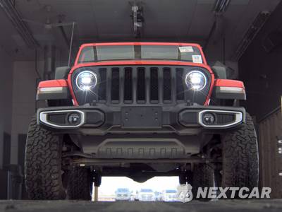 2021 Jeep Wrangler Unlimited Sahara - zdjęcie 3 z 41 - miniatura