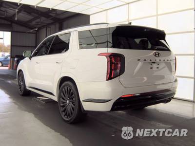2024 Hyundai Palisade Calligraphy Night Edition - zdjęcie 6 z 39 - miniatura